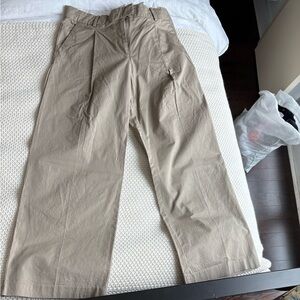 H&M Women's Tan Chinos